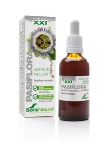 **EXTRACTO PASIFLORA 50ML SIN ALCOHOL - SORIA NATURAL - 8422947044534 no_image