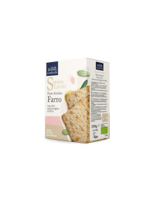 PAN ÁCIMO TRIGO ESPELTA 200GR BIO - SOTTOLESTELLE - 8032454050210