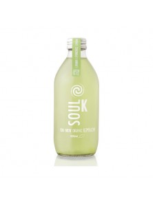 KOMBUCHA GREEN BLISS 33CL BIO - SOUL K - 8437018370054