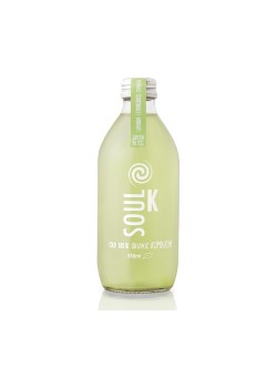 KOMBUCHA GREEN BLISS 33CL BIO - SOUL K - 8437018370054