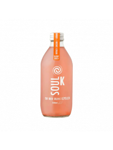 KOMBUCHA NARANJA SANGUINA Y ARANDANOS 33CL BIO - SOUL K - 8437018370047
