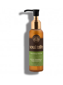 ACEITE CAPILAR NUTRITIVO 120ML BIO - SOULTREE NATURAL GOODNESS - 8906026911059 no_image