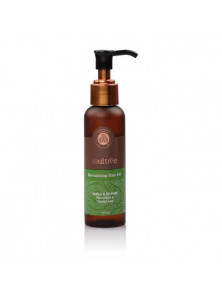 ACEITE CAPILAR REVITALIZANTE AMLA 120ML - SOULTREE NATURAL GOODNESS - 8906026911011