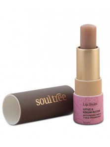 BALSAMO LABIAL LOTO & KOKUM 3,5GR - SOUL TREE - 8906026911066