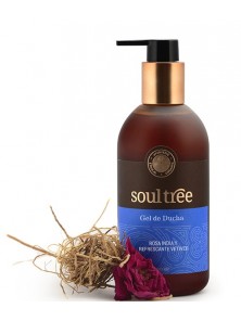GEL DE DUCHA ROSA & VETIVER 250ML BIO - SOULTREE - 8906026910939 no_image