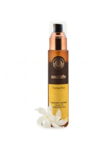 TONICO JAZMIN PIEL GRASA-MIXTA 100ML BIO - SOUL TREE - 8906026912414