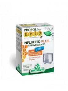 EFERVESCENTE INFLUEPID PLUS 20 COMPRIMIDOS - SPECCHIASOL - 8002738802880 no_image