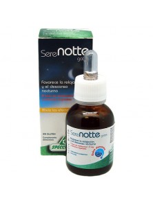 SERENOTTE GOTAS MELATONINA 1.9MG 50ML - SPECCHIASOL - 8002738950253