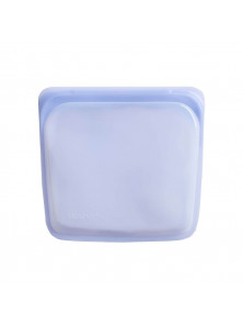 BOLSA DE SILICONA 18 X 19 CM COLOR LAVANDA - STASHER - 810055311019 no_image