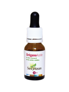 ACEITE DE OREGANO 15ML - SURAVITASAN - 628747213257 no_image