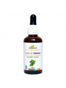 ACEITE DE TAMANU 30ML BIO - SURAVITASAN - 628747220514 no_image