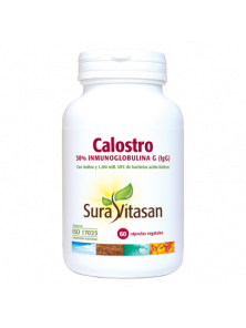 CALOSTRO 60 CAPSULAS - SURAVITASAN - 628747123921 no_image