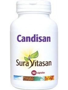 CANDISAN 90 CAPSULAS - SURAVITASAN - 628747100786 no_image