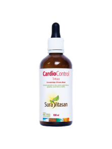 CARDIO CONTROL 100ML - SURAVITASAN - 628747200868 no_image