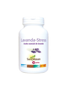 LAVANDA STRESS 30 PERLAS - SURAVITASAN - 628747100809 no_image
