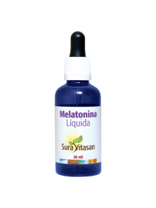 MELATONINA LIQUIDA 50ML - SURAVITASAN - 628747219679 no_image
