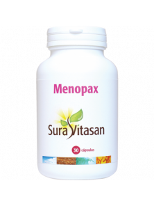 MENOPAX 30 CAPSULAS - SURAVITASAN - 628747116152 no_image