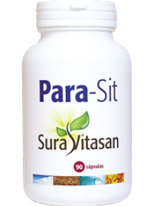 PARA-SIT 90 CAPSULAS - SURAVITASAN - 628747111881 no_image