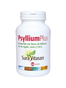 PSYLLIUM PLUS 550MG 100 CAPSULAS - SURAVITASAN - 628747100878