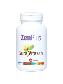 ZEN PLUS 30 CAPSULAS - SURAVITASAN - 628747111652 no_image