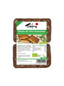 **FILETE DE TOFU CON GUISANTES 160GR - TAIFUN - 4012359144409 no_image