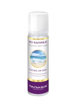 AMBIENTADOR BAÑO FRESCO SPRAY 50ML BIO - TAOASIS - 4025121064928