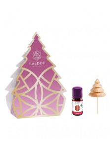 CUENTO DE INVIERNO: SET DE REGALO DE AROMATERAPIA 10ML BIO - TAOASIS - 4025121111202