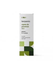 ACEITE ESENCIAL CIPRES DE PROVENZA (CUPRESSUS SEMPERVIRENS) 5ML BIO - TERPENIC LABS - 8436553172079 no_image