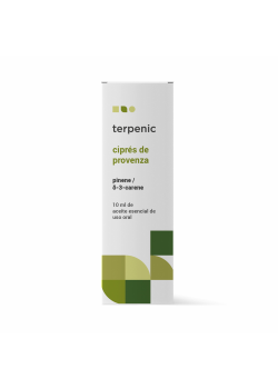 ACEITE ESENCIAL DE CIPRES DE PROVENZA 10ML - TERPENIC LABS - 8436553172086