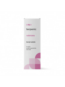 ACEITE ESENCIAL DE VALERIANA 5ML BIO - TERPENIC LABS - 8436553161172 no_image