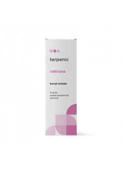 ACEITE ESENCIAL DE VALERIANA 5ML BIO - TERPENIC LABS - 8436553161172