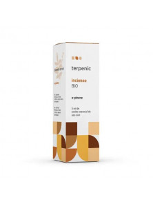 ACEITE ESENCIAL INCIENSO BOSWELLIA CARTERII 5ML  BIO - TERPENIC LABS - 8436553172451 no_image