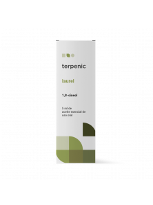 ACEITE ESENCIAL LAUREL (LAURUS NOBILIS) 5 ML BIO - TERPENIC LABS - 8436553172543 no_image