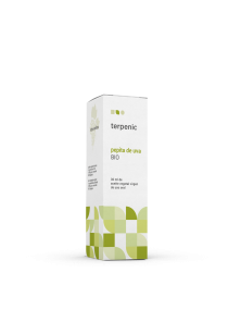 ACEITE VEGETAL PEPITA DE UVA  VITIS VINIFERA 30ML BIO - TERPENIC LABS - 8436553165446 no_image