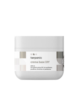 BASE DIY CREMA DE MASAJE 200ML - TERPENIC LABS - 8436553163954