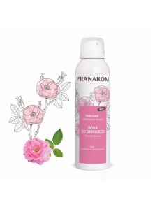HIDROLATO ROSA DE DAMASCO 150ML BIO - PRANAROM - 5420008539879 no_image