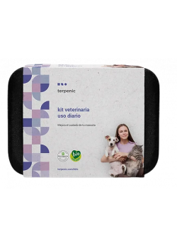 KIT DIY VETERINARIA FIRST EDITION   DIFUSOR RUN RUN DE REGALO - TERPENIC LABS - 8436553179542