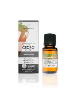 ACEITE ESENCIAL DE CEDRO ATLAS (CEDRUS ATLANTICA) 10ML BIO - TERPENIC LABS - 8436553160236
