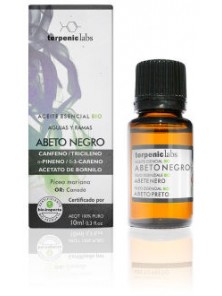 ACEITE ESENCIAL ABETO NEGRO BIO (PICEA MARIANA) 10ML - TERPENIC LABS - 8436553160038 no_image