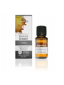 ACEITE ESENCIAL BAYAS DE ENEBRO (JUNIPERUS COMMUNIS) 10ML BIO - TERPENIC LABS - 8436553160328 no_image