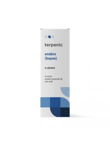 ACEITE ESENCIAL BAYAS DE ENEBRO 5ML BIO - TERPENIC LABS - 8436553172185 no_image