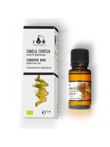 ACEITE ESENCIAL CANELA CORTEZA 30% (CINNAMOMUM ZEYLANICUM)  5ML BIO - TERPENIC LABS - 8436553160182 no_image