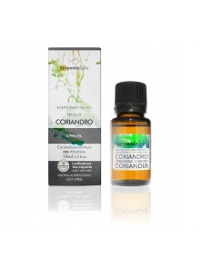 ACEITE ESENCIAL CORIANDRO (CORIANDRUM SAVITIUM) 10ML BIO - TERPENIC LABS - 8436553160298