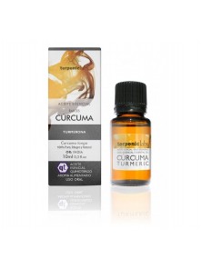 ACEITE ESENCIAL CURCUMA (CURCUMA LONGA)10ML  - TERPENIC LABS - 8436553160304