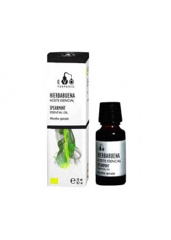 ACEITE ESENCIAL DE HIERBABUENA (MENTHA SPICATA) 10ML BIO - TERPENIC - 8436553160458