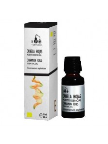 ACEITE ESENCIAL HOJA DE CANELA (CINNAMOMUM ZEYLANICUM) 10ML BIO - TERPENIC - 8436553160199 no_image