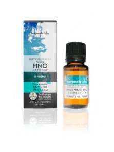 ACEITE ESENCIAL PINO MARINO TREMENTINA (PINUS PINASTER) 10ML BIO - TERPENIC LABS - 8436553160922 no_image