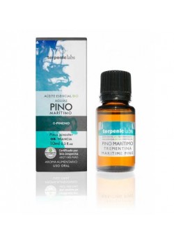 ACEITE ESENCIAL PINO MARINO TREMENTINA (PINUS PINASTER) 10ML BIO - TERPENIC LABS - 8436553160922