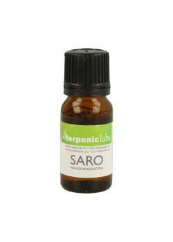 ACEITE ESENCIAL DE SARO (MANDRAVASAROTRA) 10ML BIO - TERPENIC LABS - 8436553160649