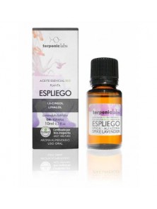 ACEITE ESENCIAL ESPLIEGO (LAVANDULA LATIFOIA ) 10ML BIO - TERPENIC LABS - 8436553160342 no_image